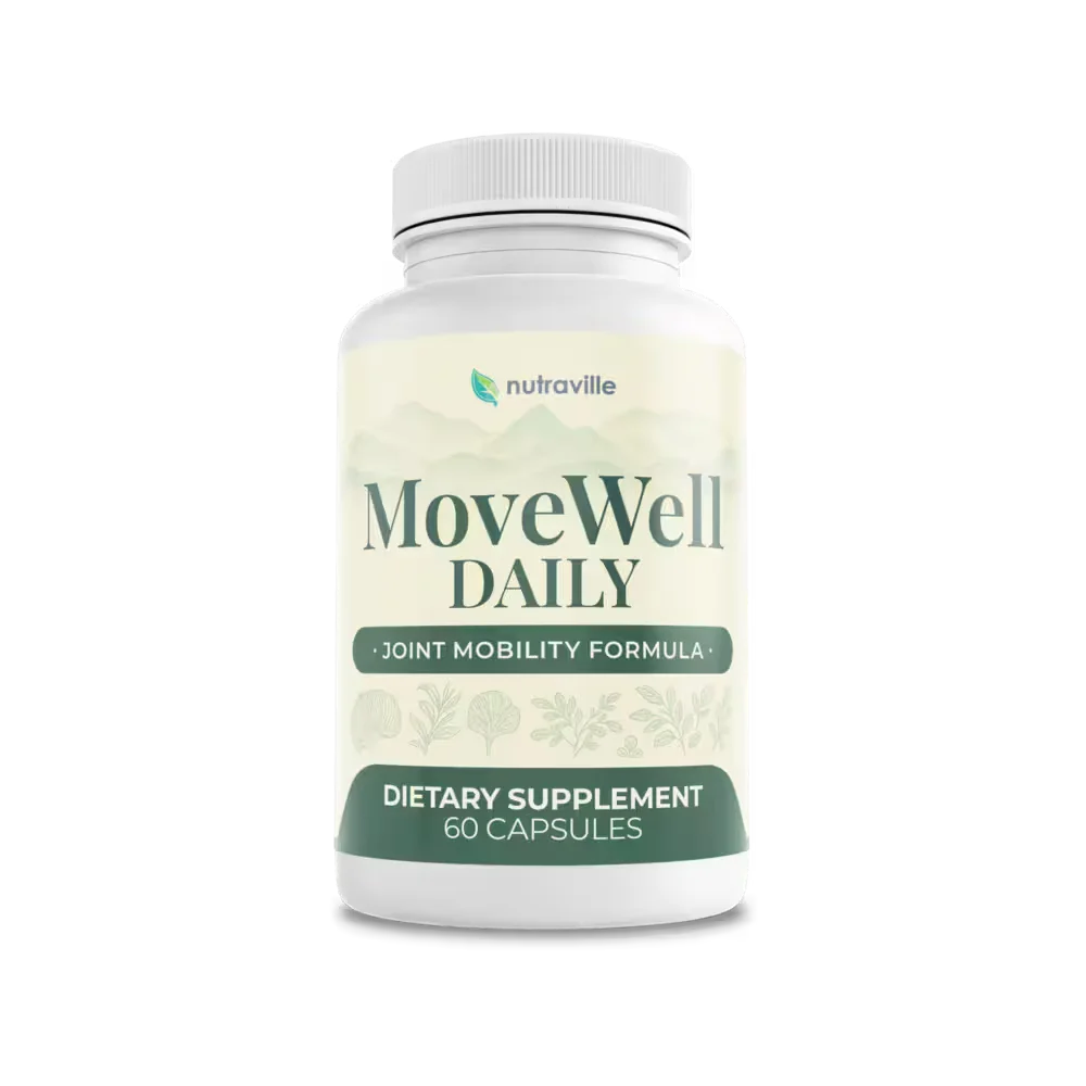 movewell daily supplement
